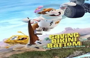 Saving Bikini Bottom: The Sandy Cheeks Movie |Saving Bikini Bottom