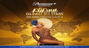 RuPauls Drag Race Global All Stars Season 1