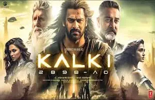 Kalki New 2024 Released Full Hindi Dubbed Action Movie