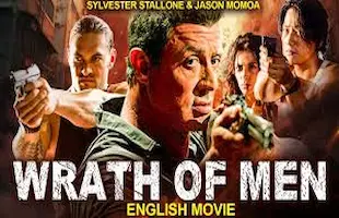 Jason Momoa In WRATH OF MEN - Hollywood English Movie