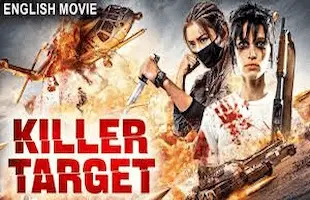 KILLER TARGET - Hollywood English Movie