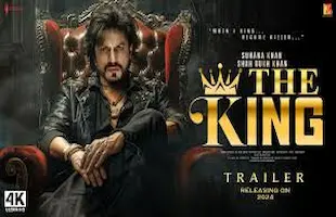 KING Full Hindi Movie 2024 |Shah Rukh Khan Action Hindi Movie 2024|