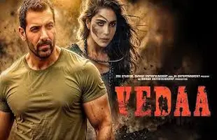 Vedaa |John Abraham New Action Hind| Stream