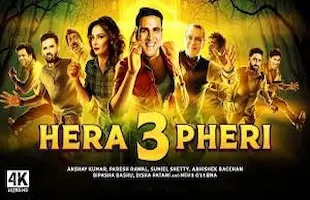 Hera Pheri 3 |Akshay Kumar Best Comedy Movie 2024