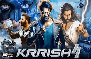 Krrish 4 Full Hindi Movie |Hrithik Roshan New Blockbuster Hindi Movie 2024|