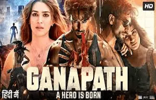 Ganapath Full Movie 2024 |Kriti Sanon New Movie 2024