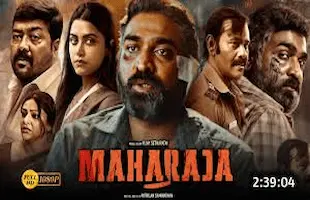 Maharaja Full Movie | Maharaja 2024 New Release