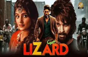 LIZARD|Full Hindi Dubbed New Movie|