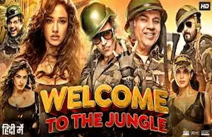 Welcome To The Jungle Full Comedy Movie 2024