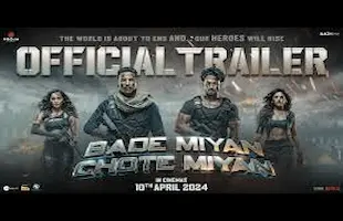 Bade Miyan Chote Miyan | Akshay Kumar