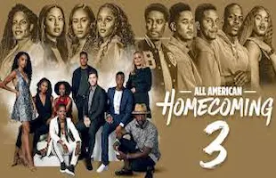 All American Homecoming Season 3