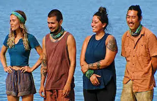 The Challenge Season 43