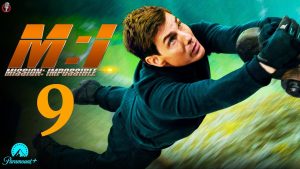 3. Mission: Impossible 9 