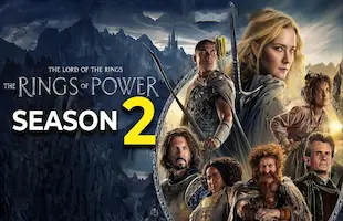 The Lord of the Rings The Rings of Power Season 2