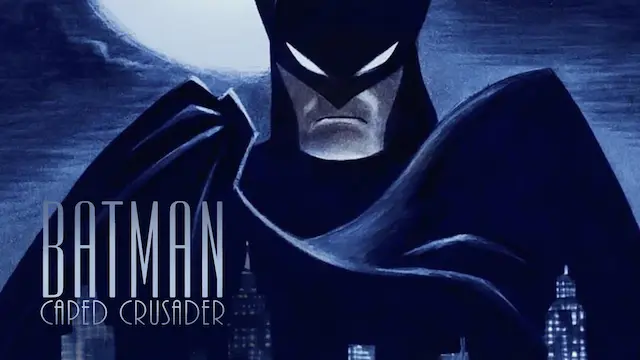 Batman: Caped Crusader