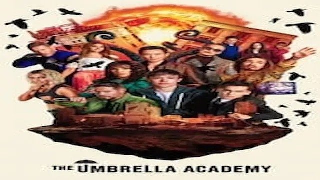 The Umbrella Academy