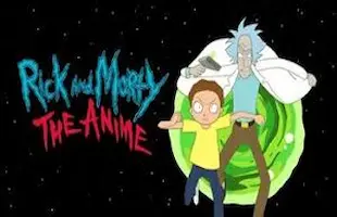 Rick and Morty The Anime Season 1